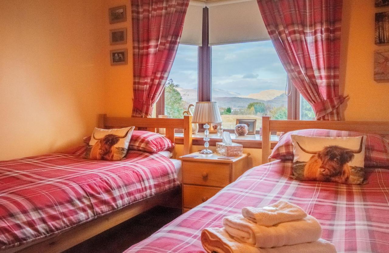 An Ceitean Bed&Breakfast Acharacle Экстерьер фото