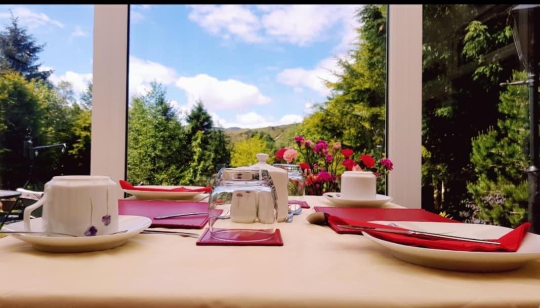 An Ceitean Bed&Breakfast Acharacle Экстерьер фото