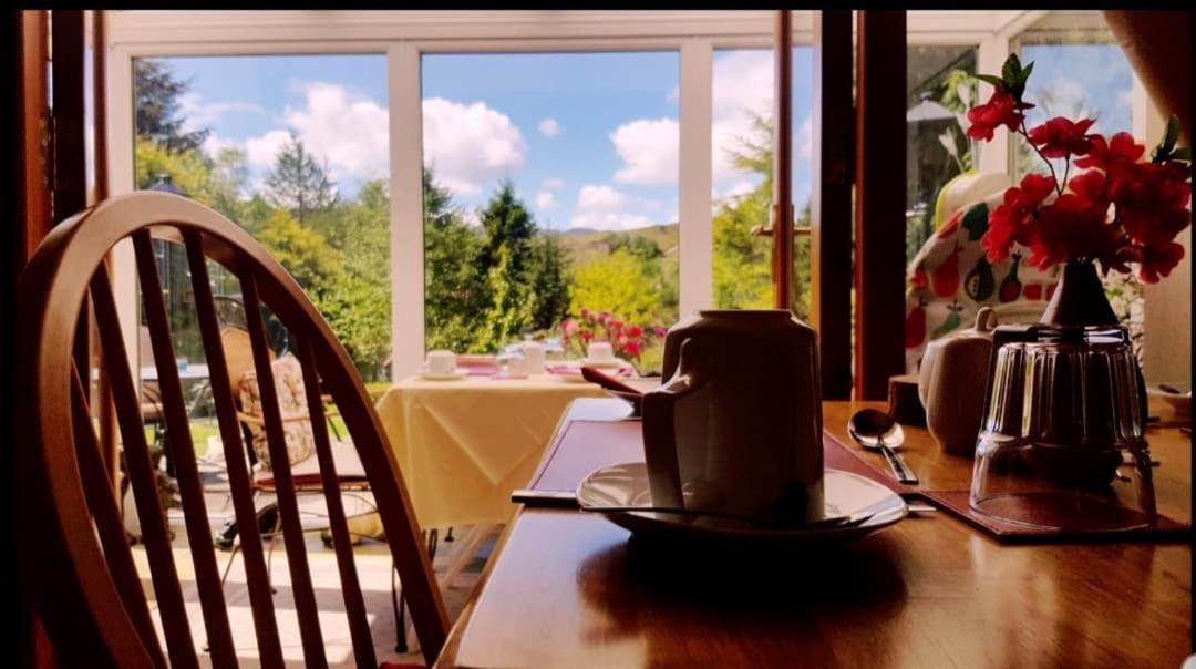 An Ceitean Bed&Breakfast Acharacle Экстерьер фото