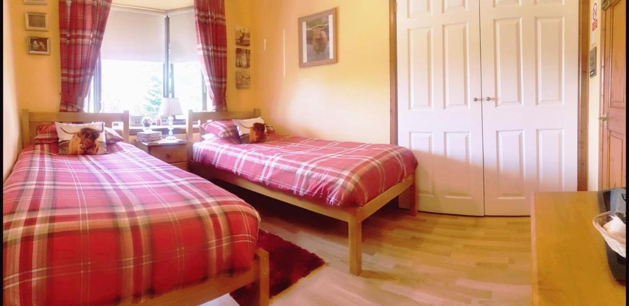 An Ceitean Bed&Breakfast Acharacle Экстерьер фото